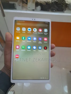 New Samsung Galaxy Tab A7 Lite 32 GB White