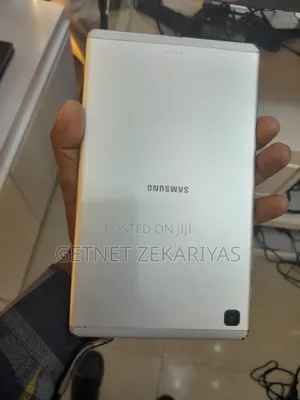 New Samsung Galaxy Tab A7 Lite 32 GB White