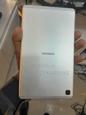 New Samsung Galaxy Tab A7 Lite 32 GB White