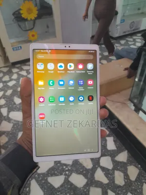 New Samsung Galaxy Tab A7 Lite 32 GB White