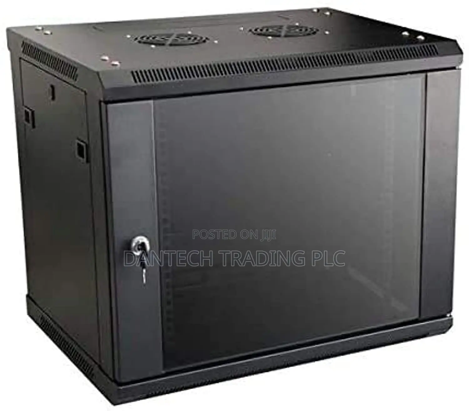 9U Rack Networking
