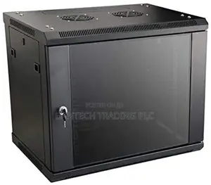 9U Rack Networking