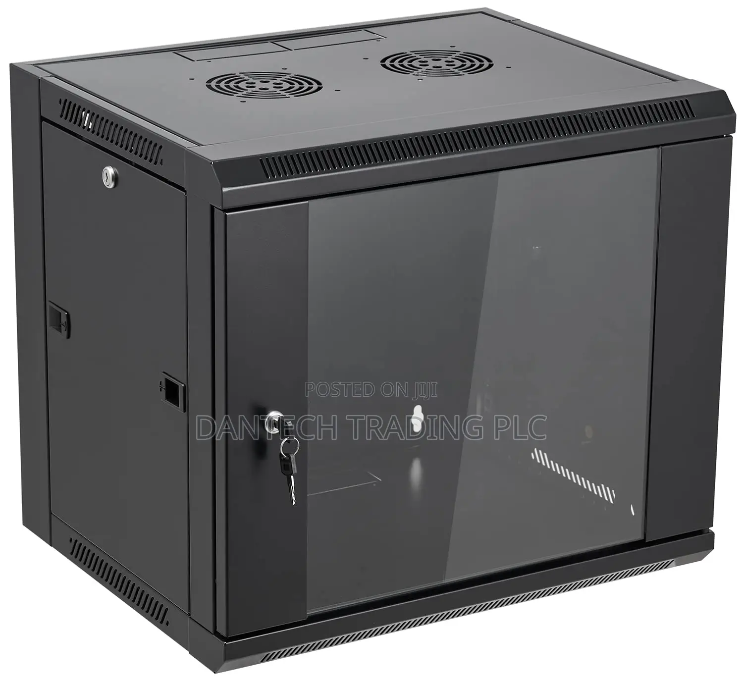9U Rack Networking