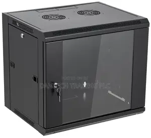 9U Rack Networking