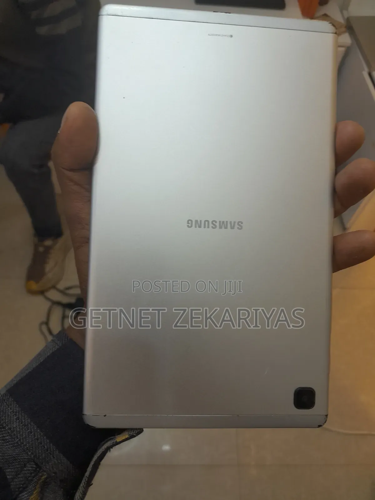 New Samsung Galaxy Tab A7 Lite 32 GB White