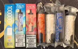 AAko 100k Puff