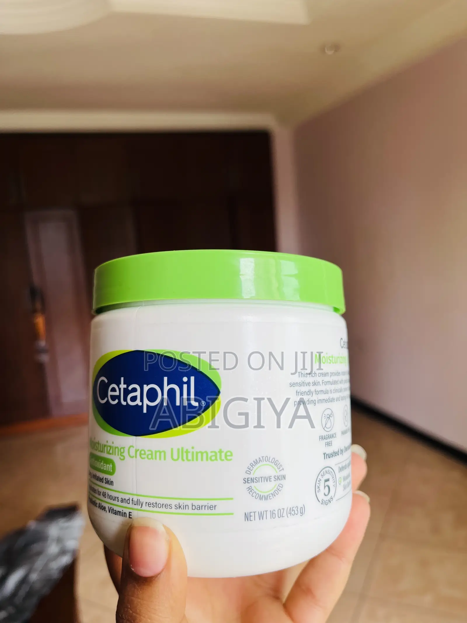 Cetaphil Moisturizing Cream