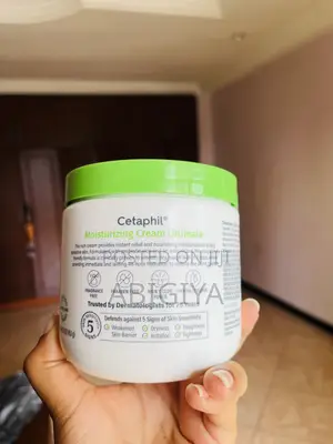 Cetaphil Moisturizing Cream