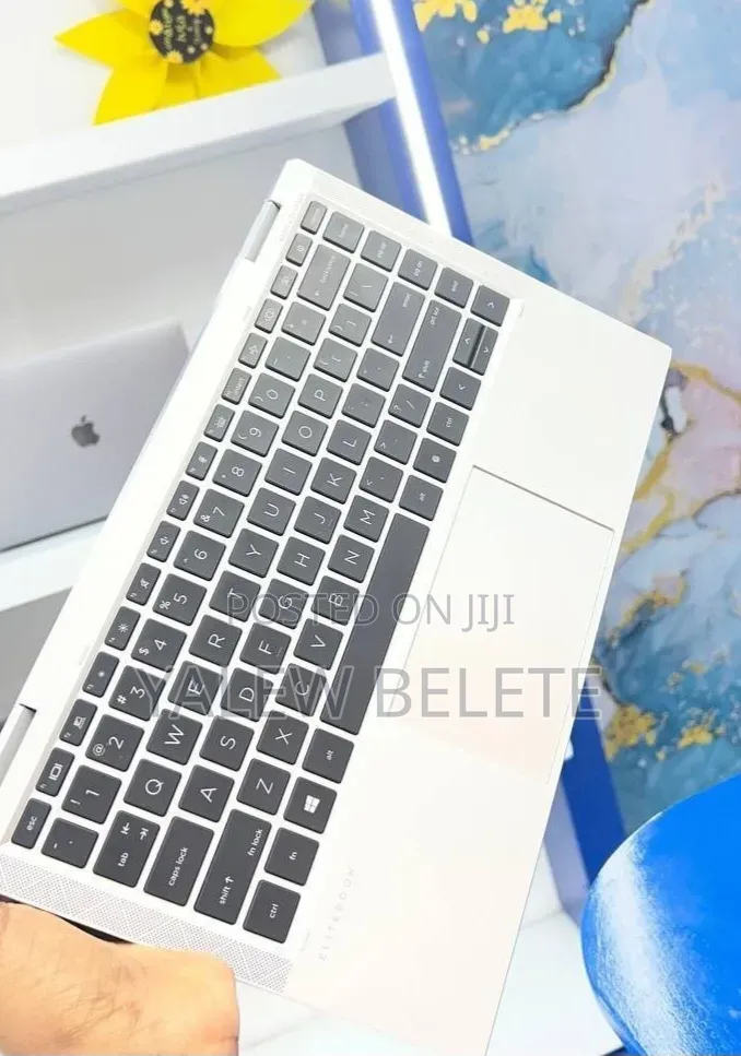 New Laptop HP EliteBook x360 1040 G7 16GB Intel Core i7 SSD 512GB