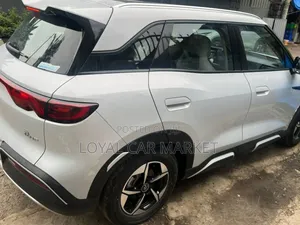 Chery eQ7 2025 White