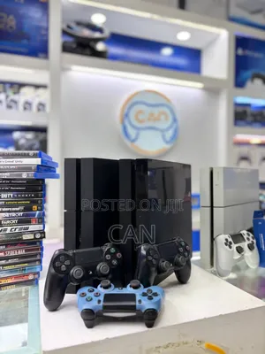 PlayStation 4 Fat - Jailbreak - 5games + Fc 26 Installed + 2 Joystick