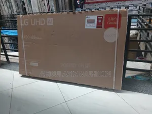 LG 65 Inche TV