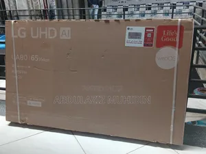 LG 65 Inche TV