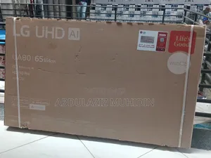 LG 65 Inche TV