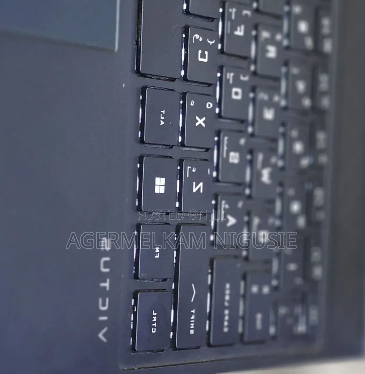New Laptop HP Victus 15 8GB Intel Core i5 SSD 512GB