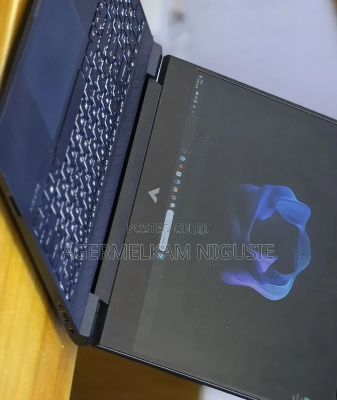 New Laptop HP Victus 15 8GB Intel Core i5 SSD 512GB