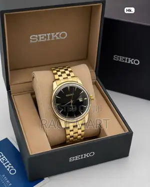 Seiko Presage Cocktail Time Automatic Watch