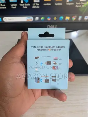 Bluetooth Adapter Wireless Audio Receiver and Transmitter