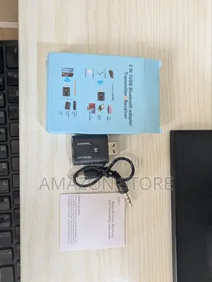 Bluetooth Adapter Wireless Audio Receiver and Transmitter