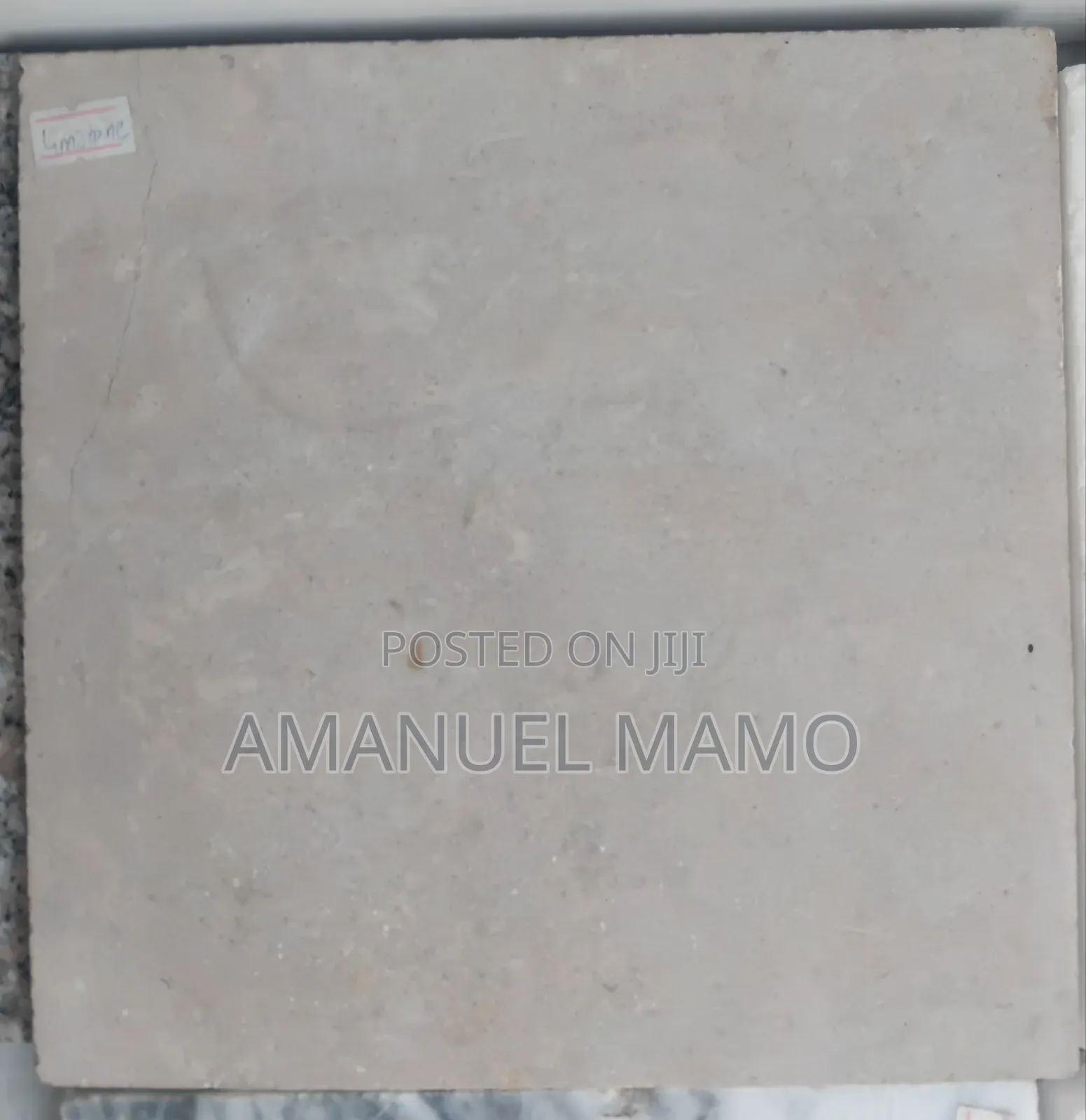 Granites and Marbels
