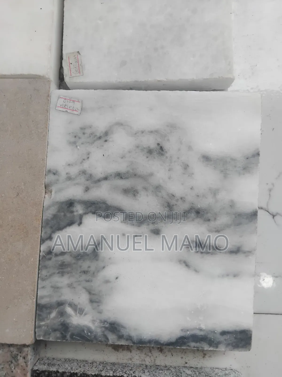 Granites and Marbels