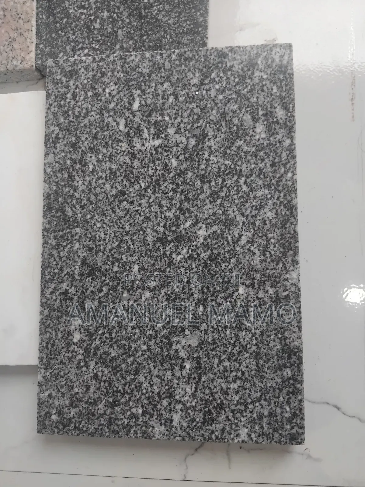 Granites and Marbels