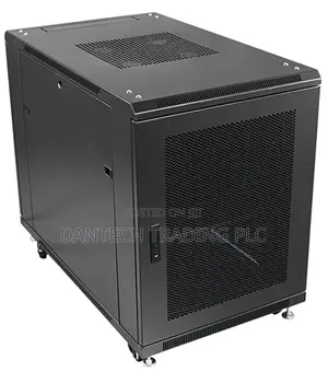 Rack 12U Networking and CCTV