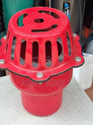Foot Valve for Irrigation Water Pump ፉት ቫልቭ ለፓምፕ