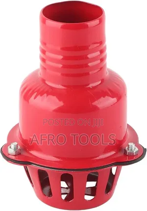 Foot Valve for Irrigation Water Pump ፉት ቫልቭ ለፓምፕ