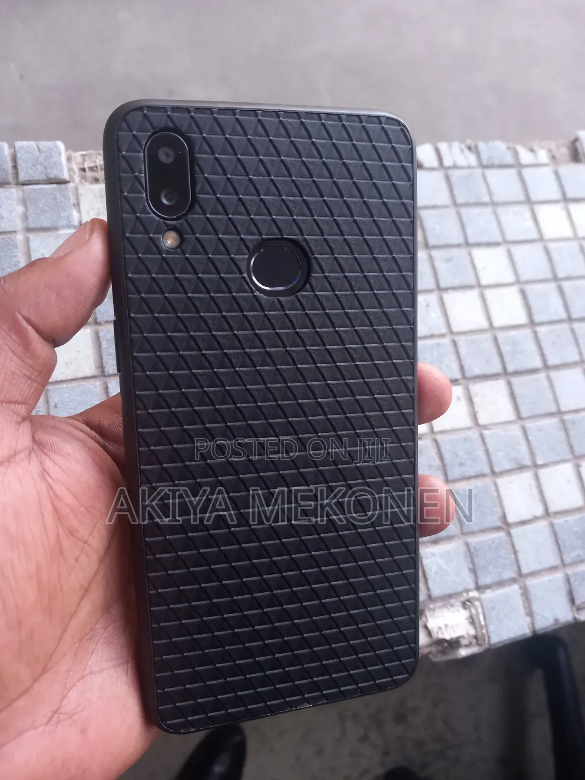 Samsung A10 32 GB Black