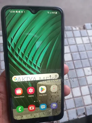 Samsung A10 32 GB Black