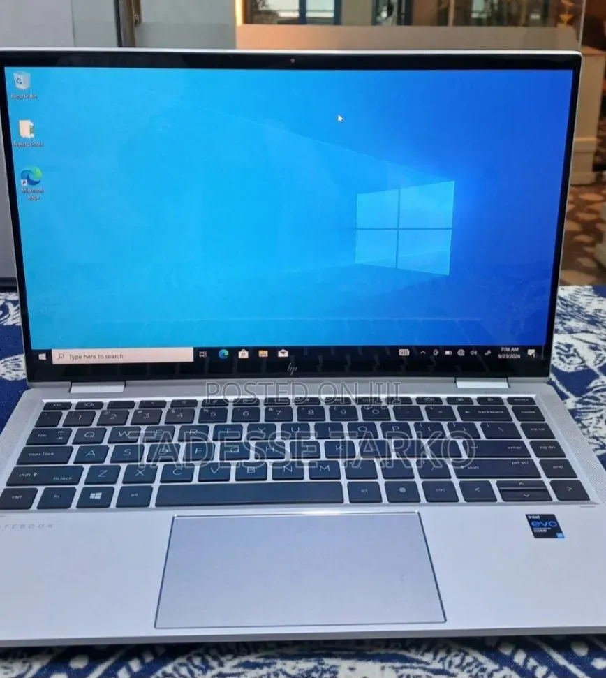 New Laptop HP EliteBook 1040 G8 16GB Intel Core i5 SSD 512GB