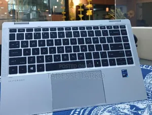 New Laptop HP EliteBook 1040 G8 16GB Intel Core i5 SSD 512GB