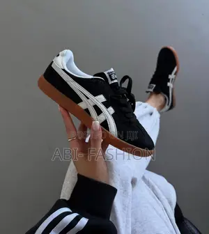 Onitsuka Tiger Mexico ’66 “Black/White/Gum” Shoes