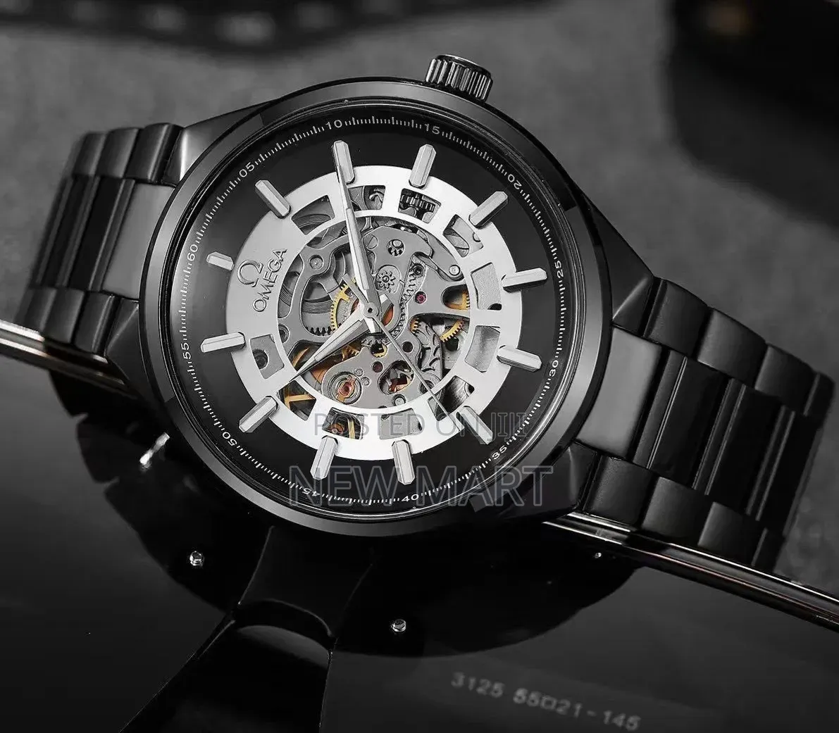 Omega Nexus Skeletal Automatic Automatic