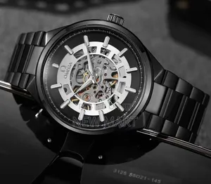 Omega Nexus Skeletal Automatic Automatic
