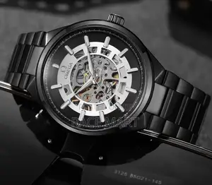 Omega Nexus Skeletal Automatic Automatic