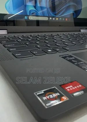 New Laptop Lenovo 16GB AMD Ryzen 5 SSD 256GB