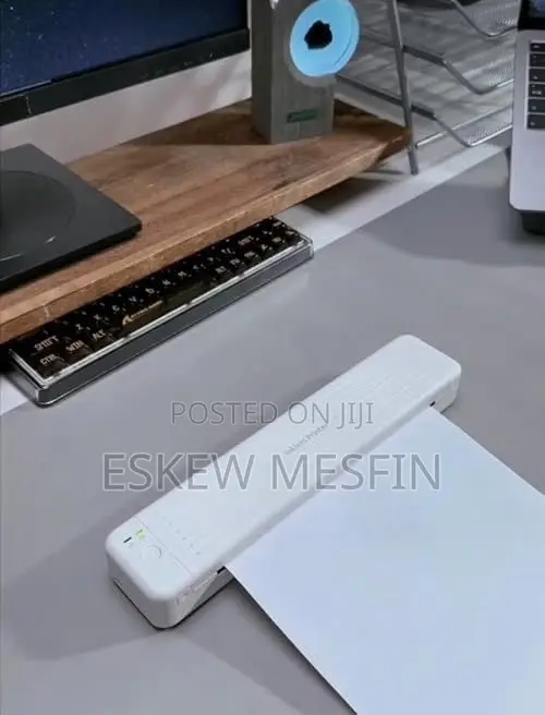 ተንቀሳቃሽ Printer (Portable Printer)