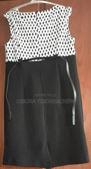 Women Half Dress