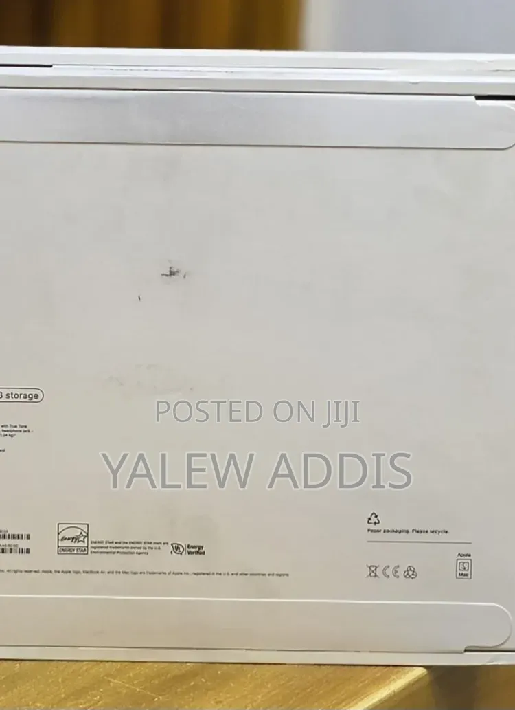 New Laptop Apple MacBook Air 2026 M5 16GB Apple M5 SSD 512GB