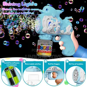 Dolphin Bubble – Bubble Fun