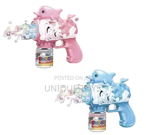 Dolphin Bubble – Bubble Fun