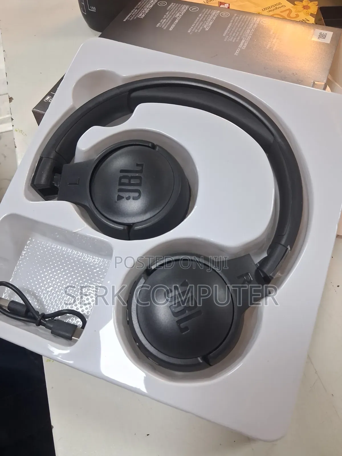 JBL Pure Bass Wirless