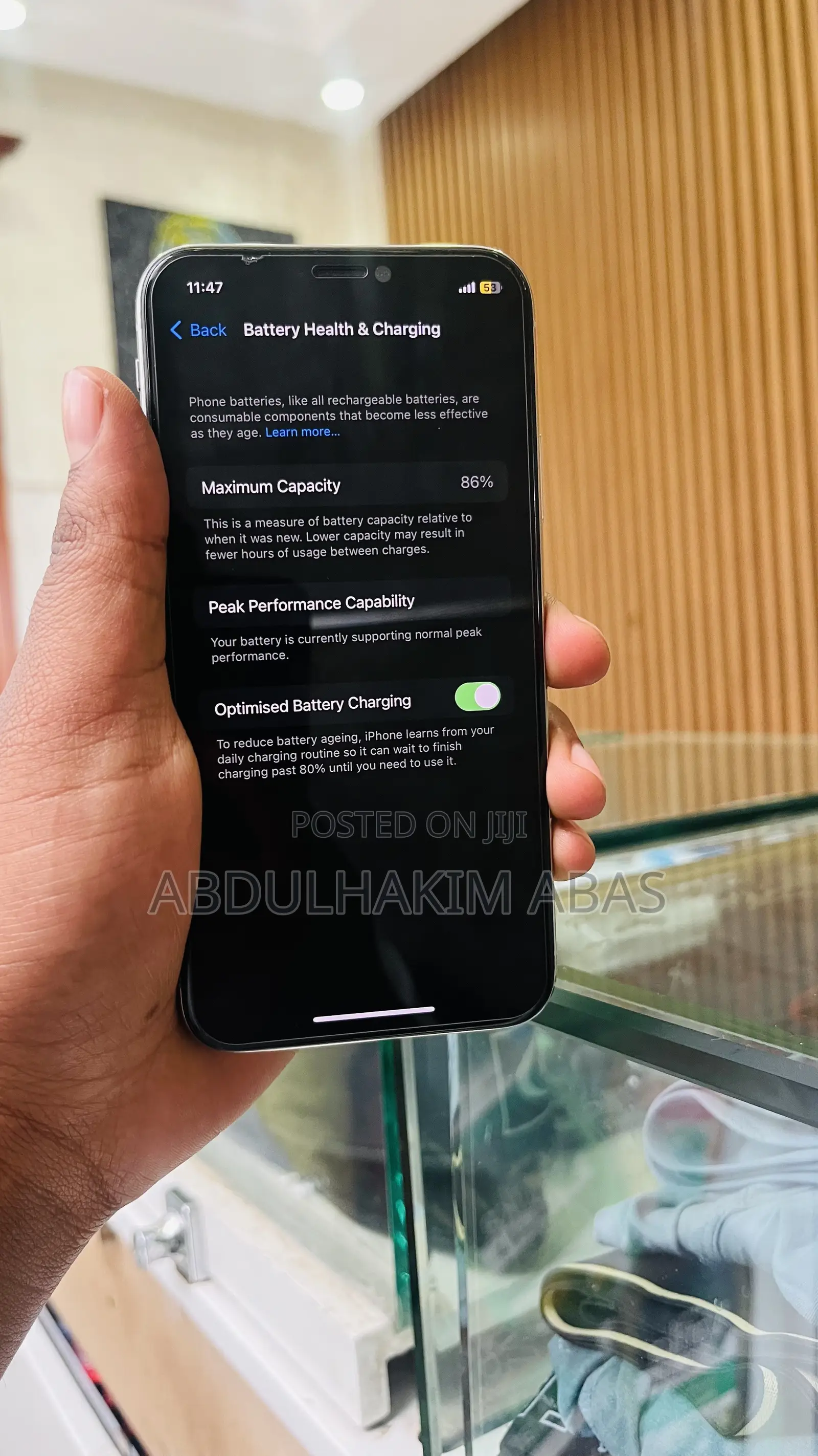 Apple iPhone X 64 GB White