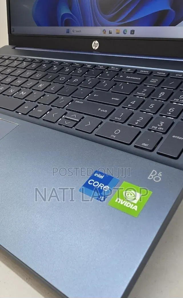 New Laptop HP Pavilion 15 16GB Intel Core i5 SSD 512GB