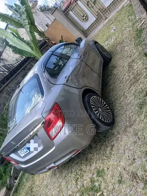 Suzuki Dzire 2022 Silver