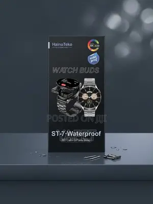 Hainoteko Smart Watch