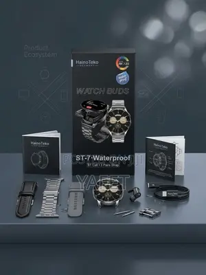 Hainoteko Smart Watch
