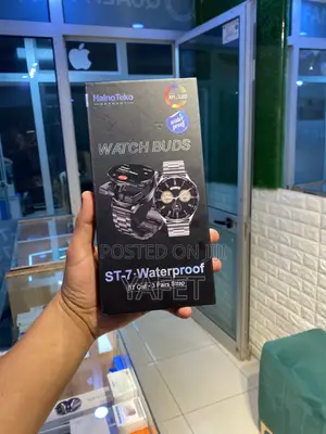 Hainoteko Smart Watch